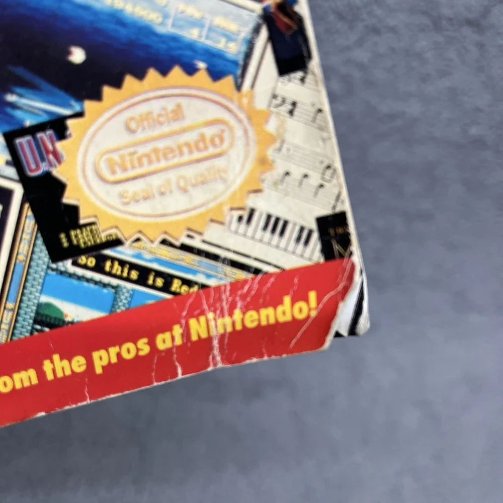 Super NES Nintendo Player's Guide Vintage 1992 Official Strategy Book